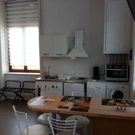 Apartamento Studio de Charme au Pied de la Gare Colmar Exterior foto