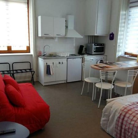 Apartamento Studio de Charme au Pied de la Gare Colmar Exterior foto