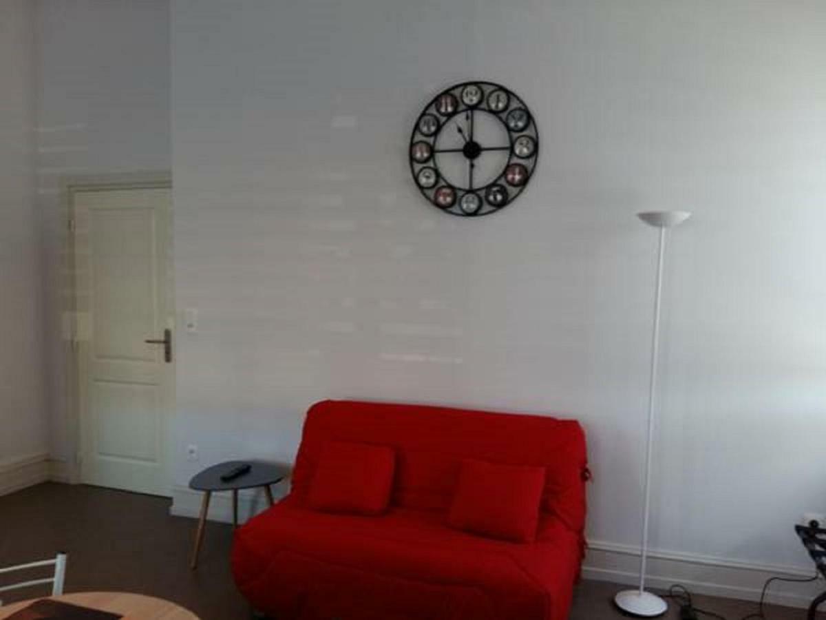 Apartamento Studio de Charme au Pied de la Gare Colmar Exterior foto