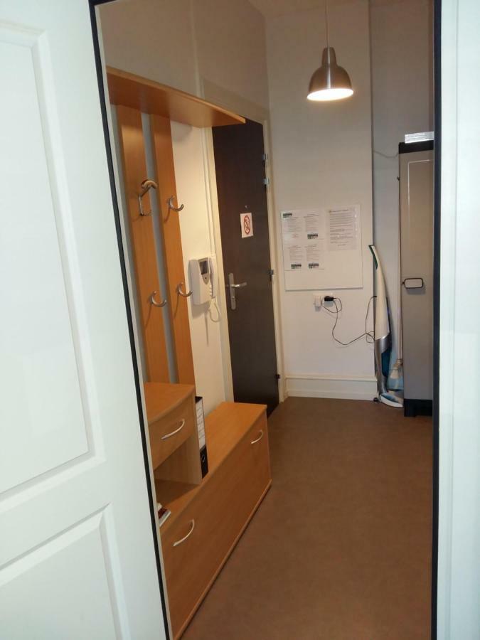 Apartamento Studio de Charme au Pied de la Gare Colmar Exterior foto