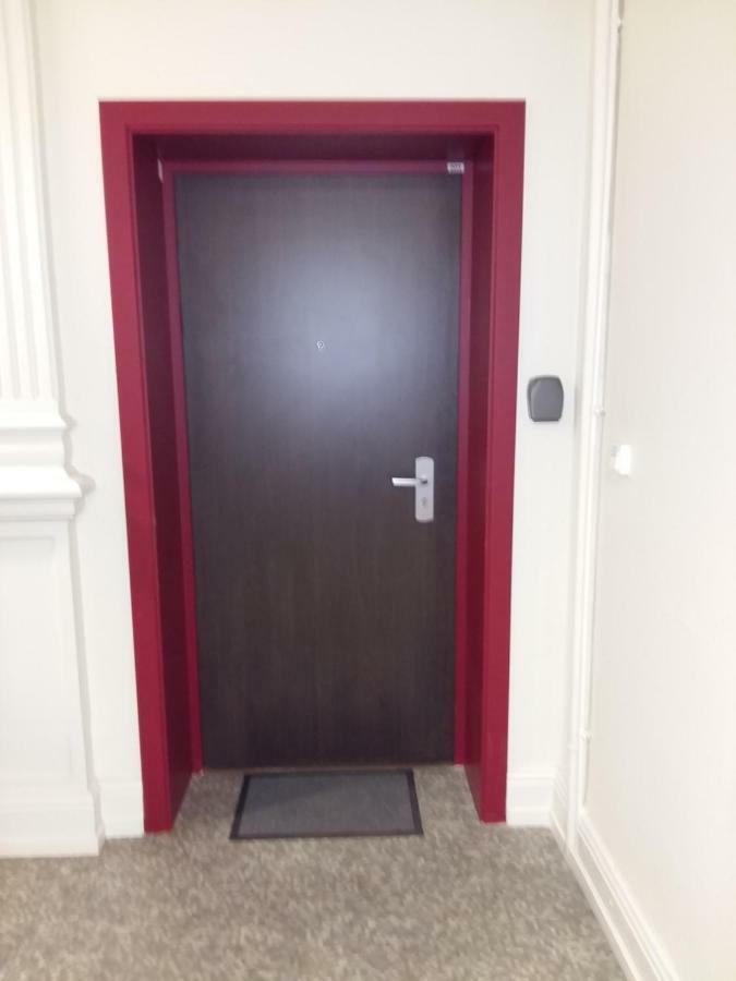 Apartamento Studio de Charme au Pied de la Gare Colmar Exterior foto